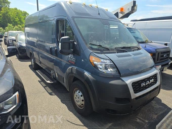 2021 Ram ProMaster 3500 Cargo Van High Roof 159.0" WB - miniatura 3