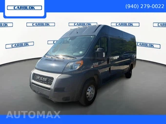 2021 Ram ProMaster 3500 Cargo Van High Roof 159.0" WB - samochód z USA z aukcji Manheim, oferta Kup Teraz w AUTOMAX