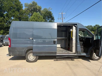 2021 Ram ProMaster 3500 Cargo Van High Roof 159.0" WB - miniatura 18