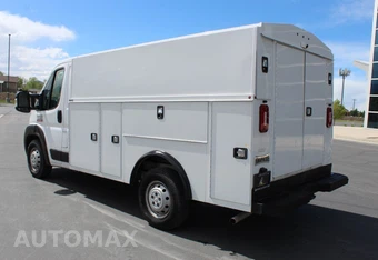 2021 Ram ProMaster 3500 Cutaway - miniatura 4