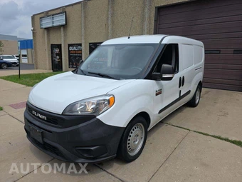 2021 Ram ProMaster City Cargo Van Tradesman 122.4" WB
