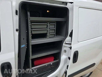 2021 Ram ProMaster City Cargo Van Tradesman 122.4" WB - miniatura 13