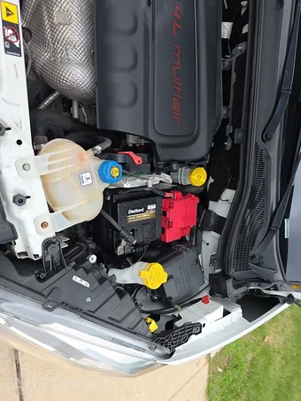 2021 Ram ProMaster City Cargo Van Tradesman 122.4" WB - miniatura 22