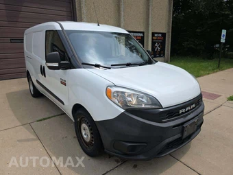 2021 Ram ProMaster City Cargo Van Tradesman 122.4" WB - miniatura 4