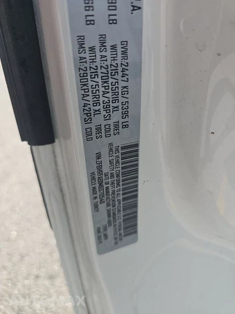 2021 Ram ProMaster City Cargo Van Tradesman 122.4" WB - miniatura 15