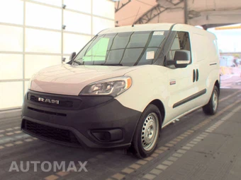 2021 Ram ProMaster City Cargo Van Tradesman 122.4" WB - samochód z USA z aukcji Manheim, oferta Kup Teraz w AUTOMAX