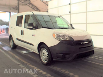 2021 Ram ProMaster City Cargo Van Tradesman 122.4" WB - miniatura 4