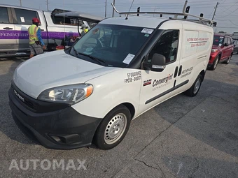 2021 Ram ProMaster City Cargo Van Tradesman 122.4" WB