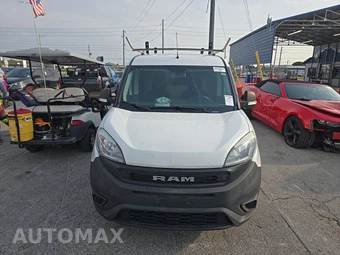 2021 Ram ProMaster City Cargo Van Tradesman 122.4" WB - miniatura 2