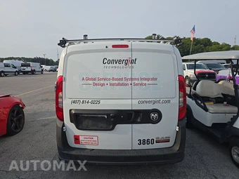 2021 Ram ProMaster City Cargo Van Tradesman 122.4" WB - miniatura 5
