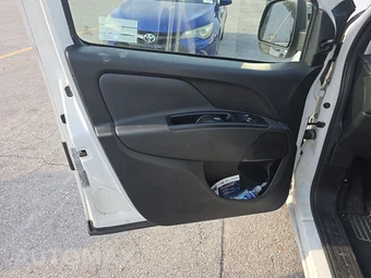 2021 Ram ProMaster City Cargo Van Tradesman 122.4" WB - miniatura 9