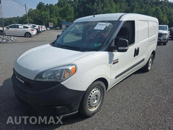 2021 Ram ProMaster City Cargo Van Tradesman 122.4" WB