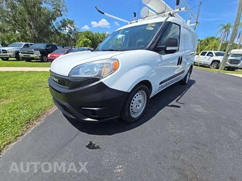 2021 Ram ProMaster City Cargo Van Tradesman 122.4" WB