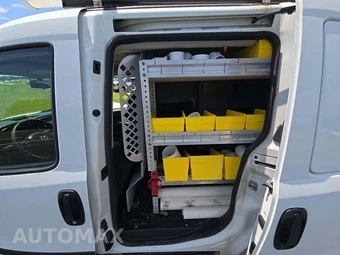 2021 Ram ProMaster City Cargo Van Tradesman 122.4" WB - miniatura 13