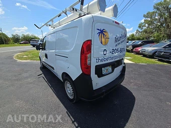 2021 Ram ProMaster City Cargo Van Tradesman 122.4" WB - miniatura 2