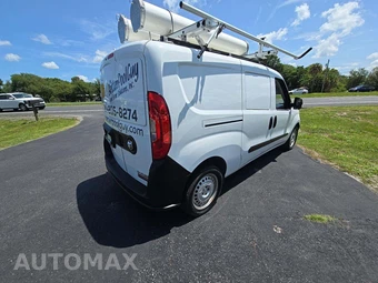 2021 Ram ProMaster City Cargo Van Tradesman 122.4" WB - miniatura 3