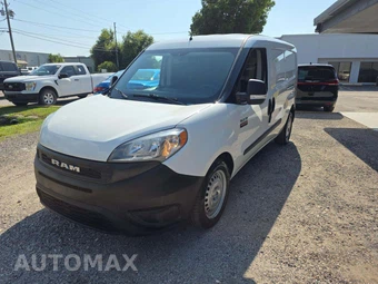 2021 Ram ProMaster City Cargo Van Tradesman 122.4" WB