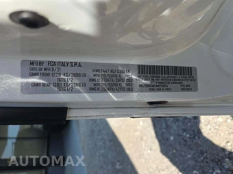 2021 Ram ProMaster City Cargo Van Tradesman 122.4" WB - miniatura 5