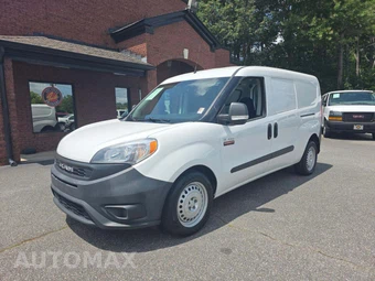 2021 Ram ProMaster City Cargo Van Tradesman 122.4" WB