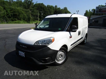 2021 Ram ProMaster City Cargo Van Tradesman 122.4" WB - samochód z USA z aukcji Manheim, oferta Kup Teraz w AUTOMAX