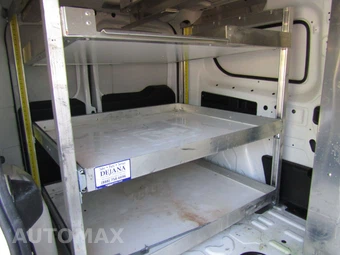 2021 Ram ProMaster City Cargo Van Tradesman 122.4" WB - miniatura 27
