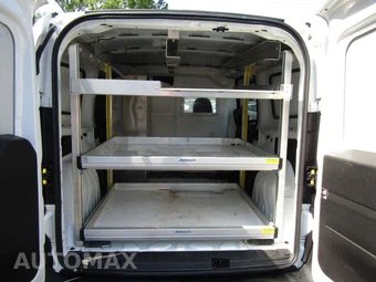2021 Ram ProMaster City Cargo Van Tradesman 122.4" WB - miniatura 28