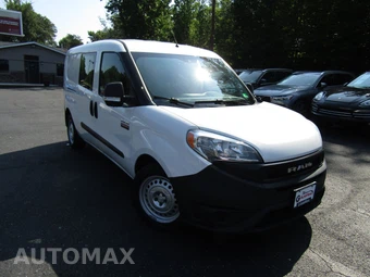 2021 Ram ProMaster City Cargo Van Tradesman 122.4" WB - miniatura 3