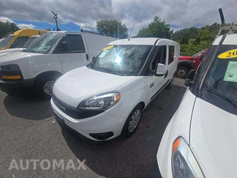 2021 Ram ProMaster City Cargo Van Tradesman SLT 122.4" WB