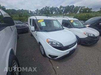 2021 Ram ProMaster City Cargo Van Tradesman SLT 122.4" WB - miniatura 4