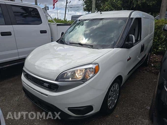 2021 Ram ProMaster City Cargo Van Tradesman SLT 122.4" WB