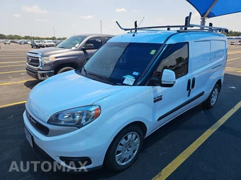 2021 Ram ProMaster City Cargo Van Tradesman SLT 122.4" WB