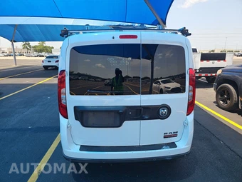 2021 Ram ProMaster City Cargo Van Tradesman SLT 122.4" WB - miniatura 5