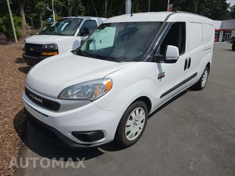 2021 Ram ProMaster City Cargo Van Tradesman SLT 122.4" WB
