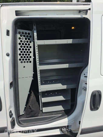 2021 Ram ProMaster City Cargo Van Tradesman SLT 122.4" WB - miniatura 13