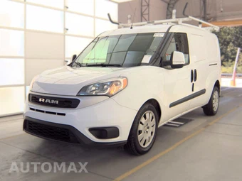 2021 Ram ProMaster City Cargo Van Tradesman SLT 122.4" WB