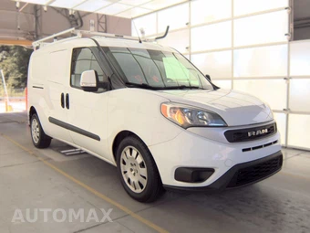 2021 Ram ProMaster City Cargo Van Tradesman SLT 122.4" WB - miniatura 3