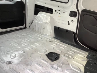 2021 Ram ProMaster City Cargo Van Tradesman SLT 122.4" WB - miniatura 44