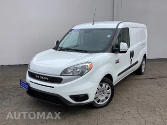2021 Ram ProMaster City Cargo Van Tradesman SLT 122.4" WB - miniatura 48