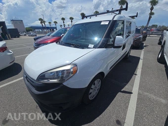 2021 Ram ProMaster City Cargo Van Tradesman SLT 122.4" WB