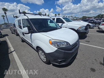 2021 Ram ProMaster City Cargo Van Tradesman SLT 122.4" WB - miniatura 3