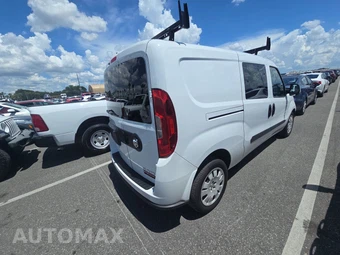 2021 Ram ProMaster City Cargo Van Tradesman SLT 122.4" WB - miniatura 4