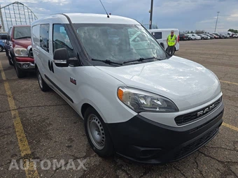 2021 Ram ProMaster City Wagon Minivan 122.4" WB - miniatura 3