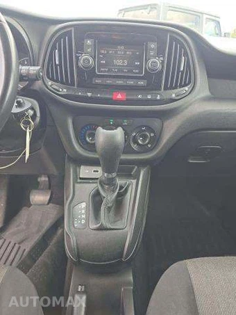 2021 Ram ProMaster City Wagon SLT Minivan 122.4" WB - miniatura 11