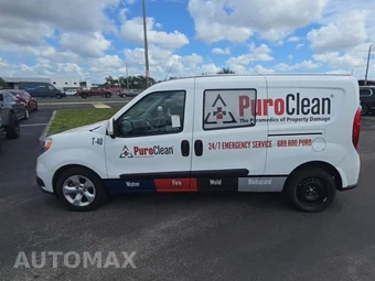 2021 Ram ProMaster City Wagon SLT Minivan 122.4" WB - miniatura 3