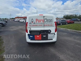 2021 Ram ProMaster City Wagon SLT Minivan 122.4" WB - miniatura 4