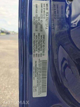 2021 Ram ProMaster City Wagon SLT Minivan 122.4" WB - miniatura 6