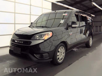 2021 Ram ProMaster City Wagon SLT Minivan 122.4" WB