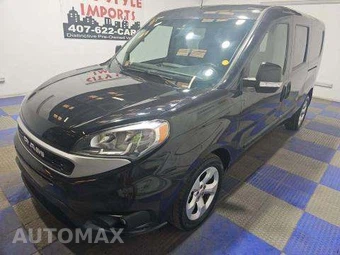 2021 Ram ProMaster City Wagon SLT Minivan 122.4" WB