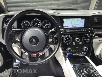2021 Rolls-Royce Cullinan Black Badge – miniatura 11