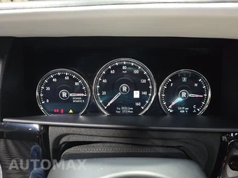 2021 Rolls-Royce Cullinan Black Badge – miniatura 12